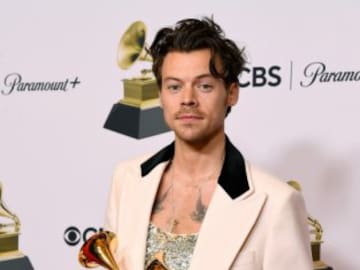 Premios Grammy 2023: Harry Styles gana el premio más importante de la noche