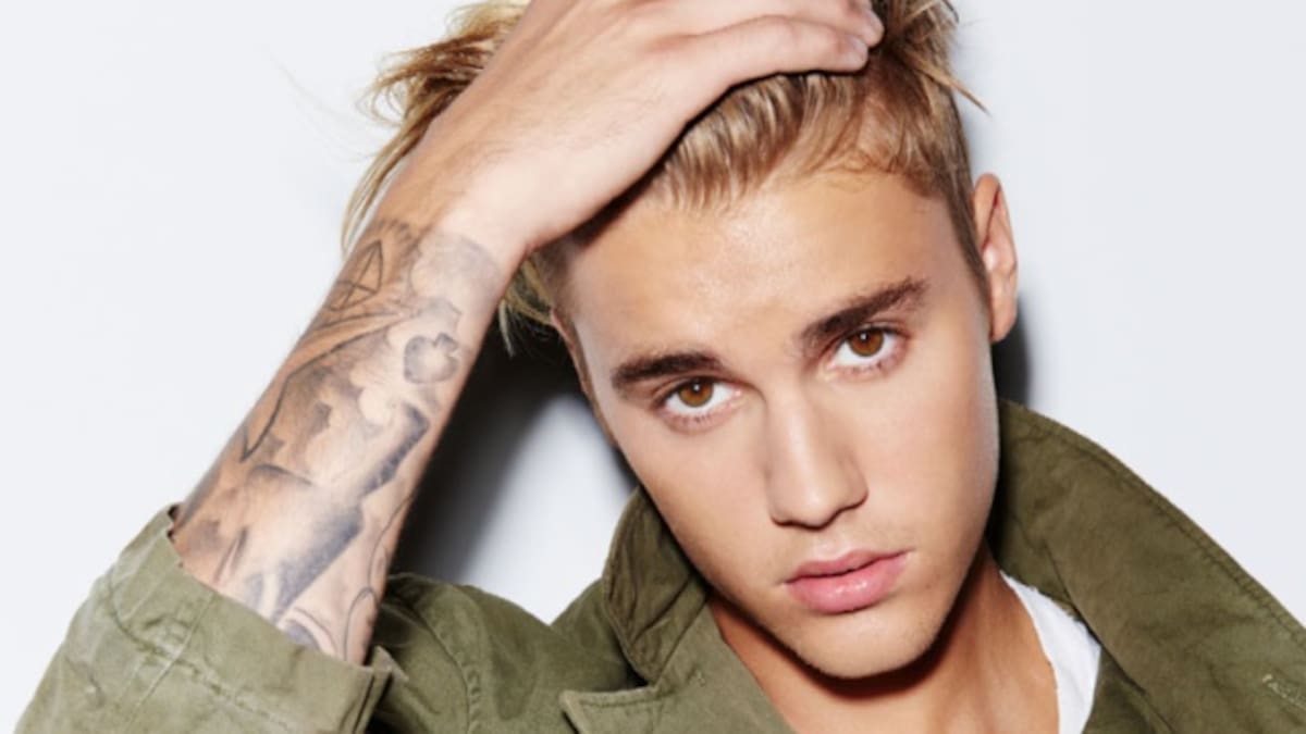 Justin Bieber se tatúa algo extremo