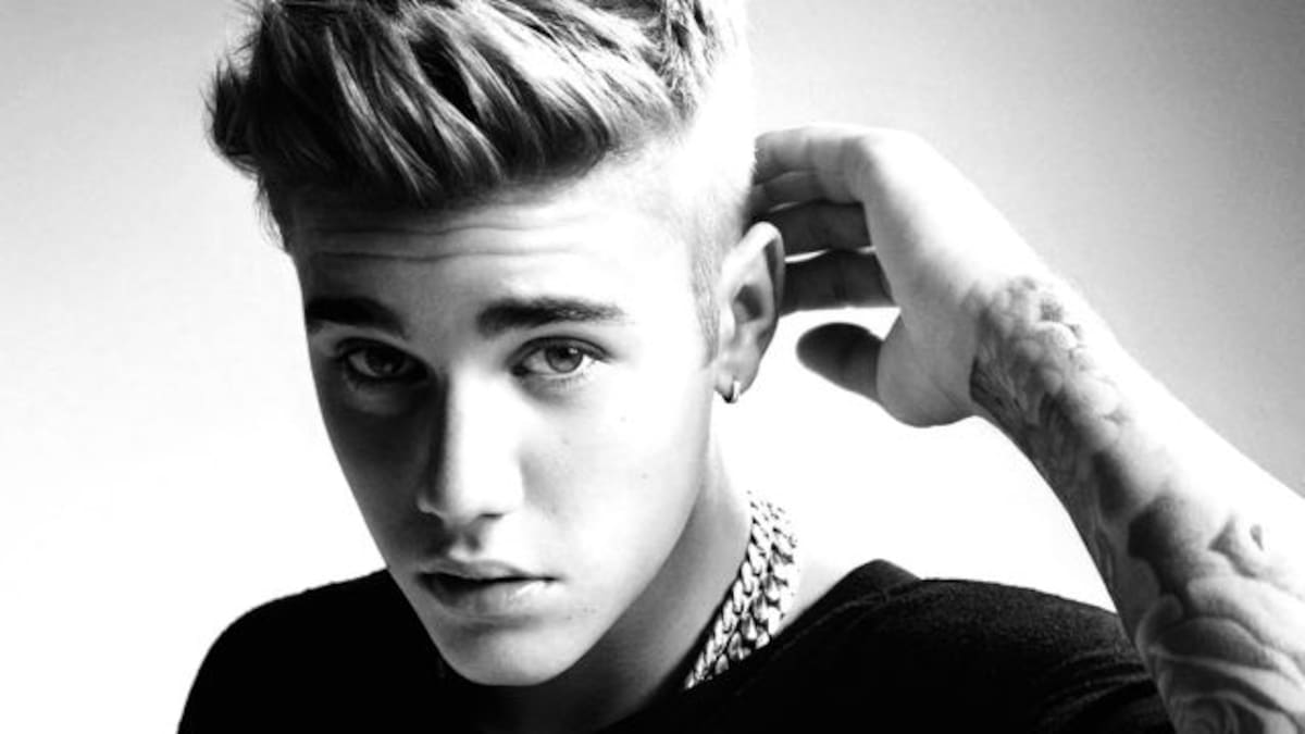 Justin Bieber se lesionó jugando al fútbol