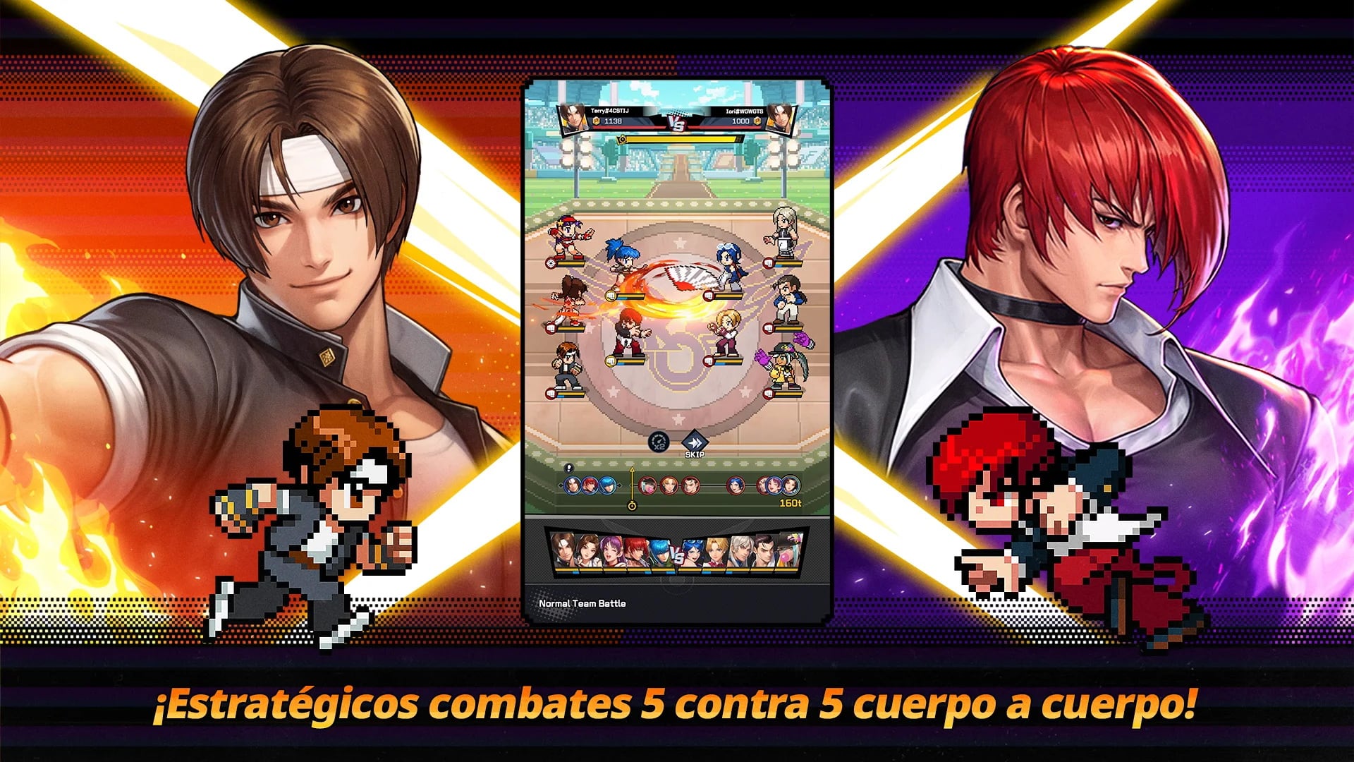 The King of Fighters AFK