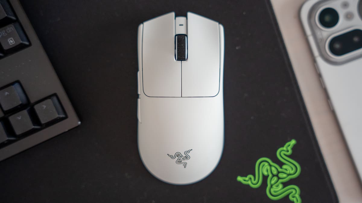 Razer Viper V4 Pro: Cuando Razer pasa de luces y se centra solo en lo que importa “para ganar”