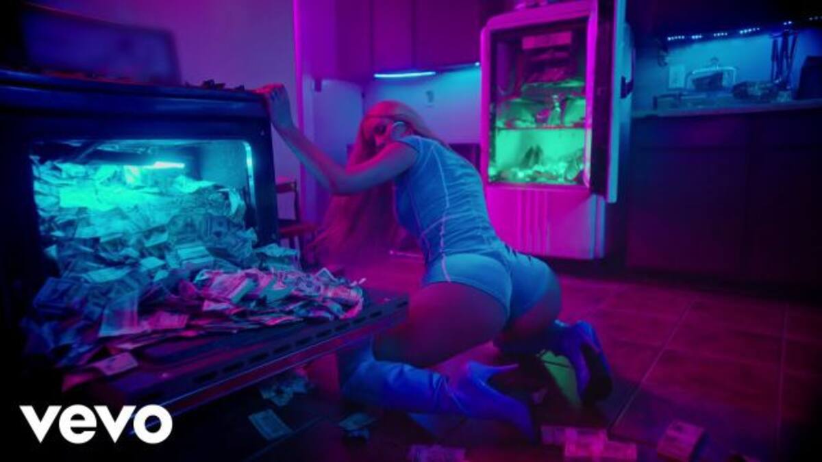 Iggy Azalea regresa con este nuevo video