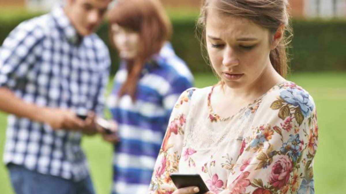 #TodosArriba: Cómo prevenir el Cyberbullying