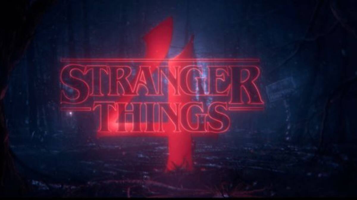 Stranger Things: Mirá el nuevo y misterioso tráiler de la cuarta temporada