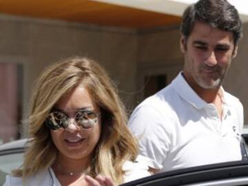 María José Campanario y Jesulín de Ubrique desvelan cómo es su vida tras el nacimiento de Hugo