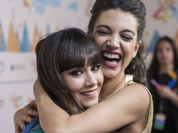 Los artistas, por la tolerancia y la diversidad