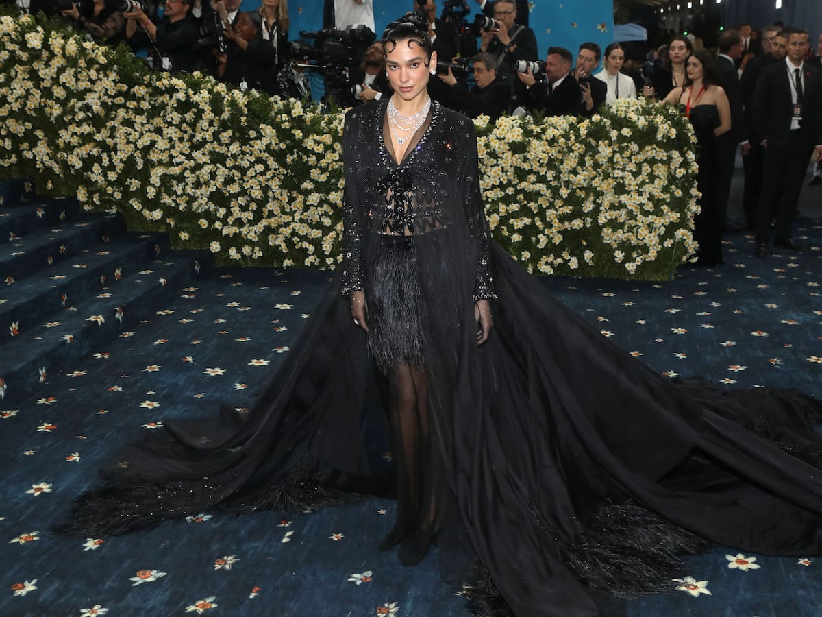 La Met Gala 2026: a qué hora es y dónde ver la alfombra roja en directo desde España