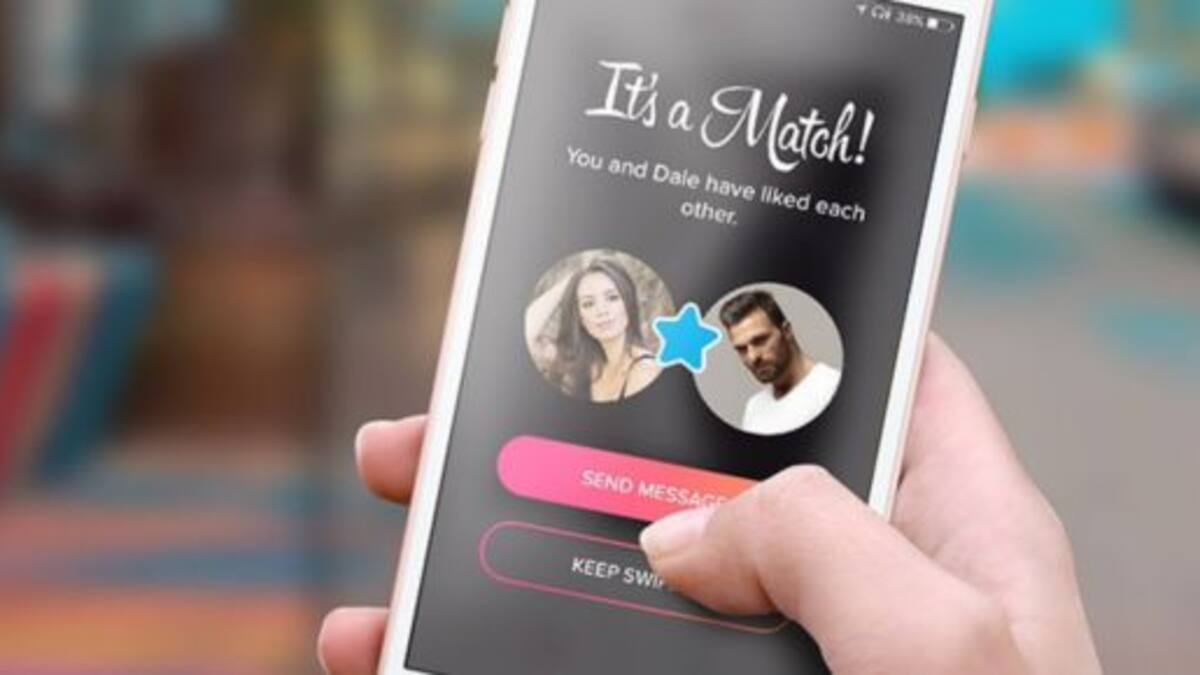 Hizo una presentación de Power Point para que le hicieran match en Tinder