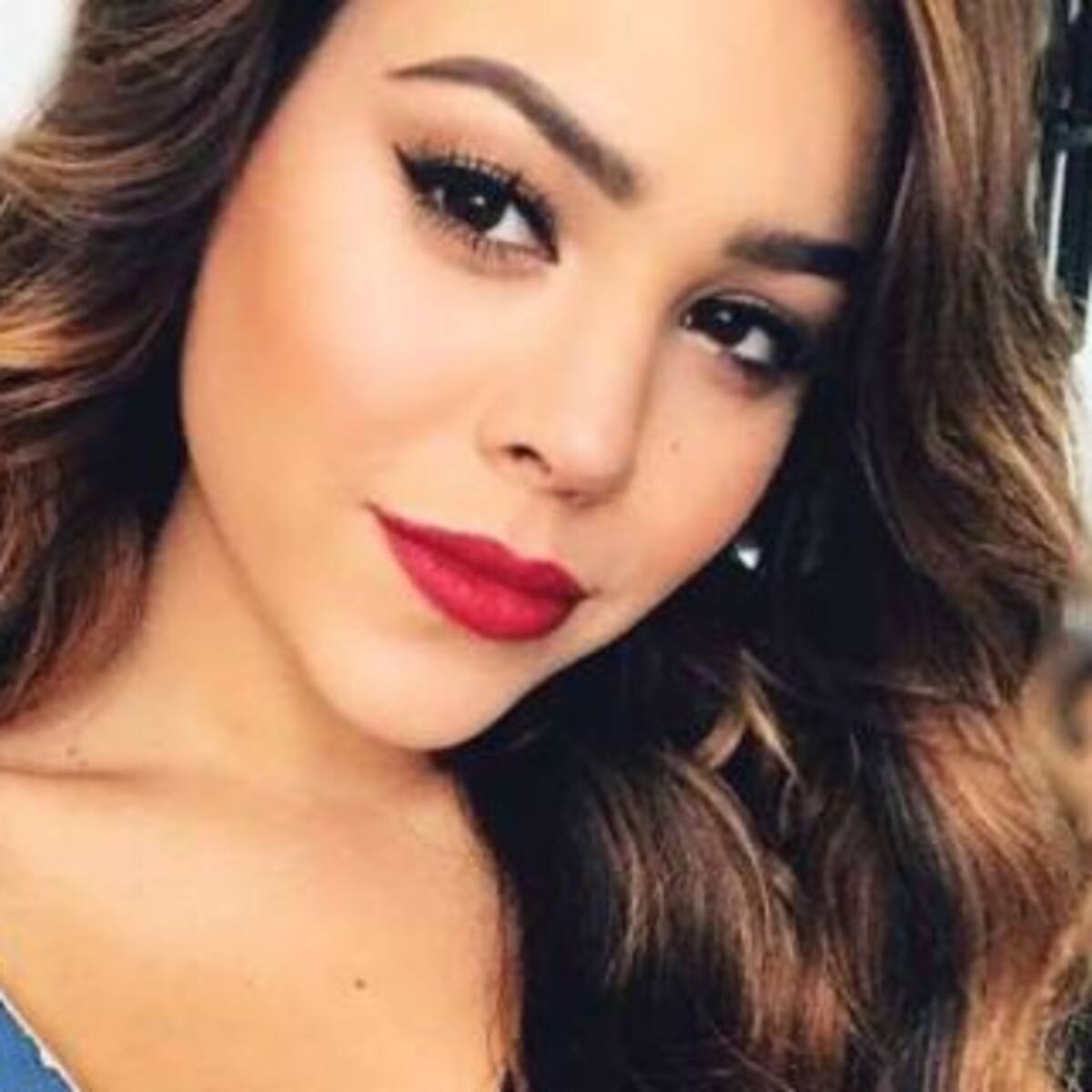 El drástico cambio de look de Danna Paola
