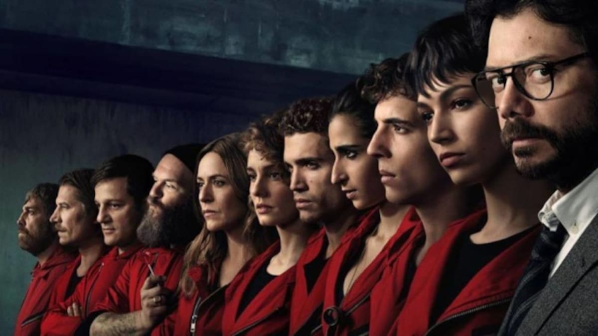 ¡La Casa de Papel tendrá dos temporadas más!