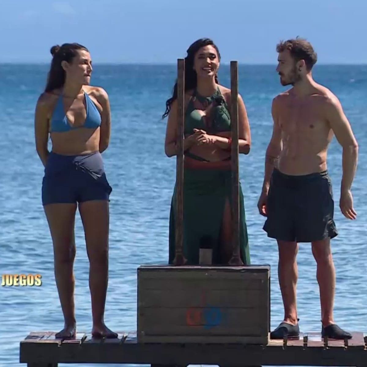 Así han quedado los nuevos equipos de ‘Supervivientes 2026’ por decisión de Alba Paul y Aratz Lakunza