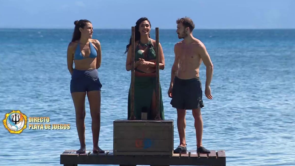 Así han quedado los nuevos equipos de ‘Supervivientes 2026’ por decisión de Alba Paul y Aratz Lakunza