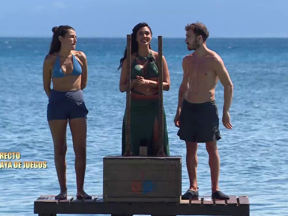 Así han quedado los nuevos equipos de ‘Supervivientes 2026’ por decisión de Alba Paul y Aratz Lakunza