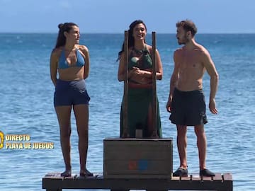 Así han quedado los nuevos equipos de ‘Supervivientes 2026’ por decisión de Alba Paul y Aratz Lakunza