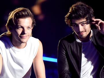 EL GESTO DE LOUIS TOMLINSON CON ZAYN MALIK TRAS EL NACIMIENTO DE SU HIJA