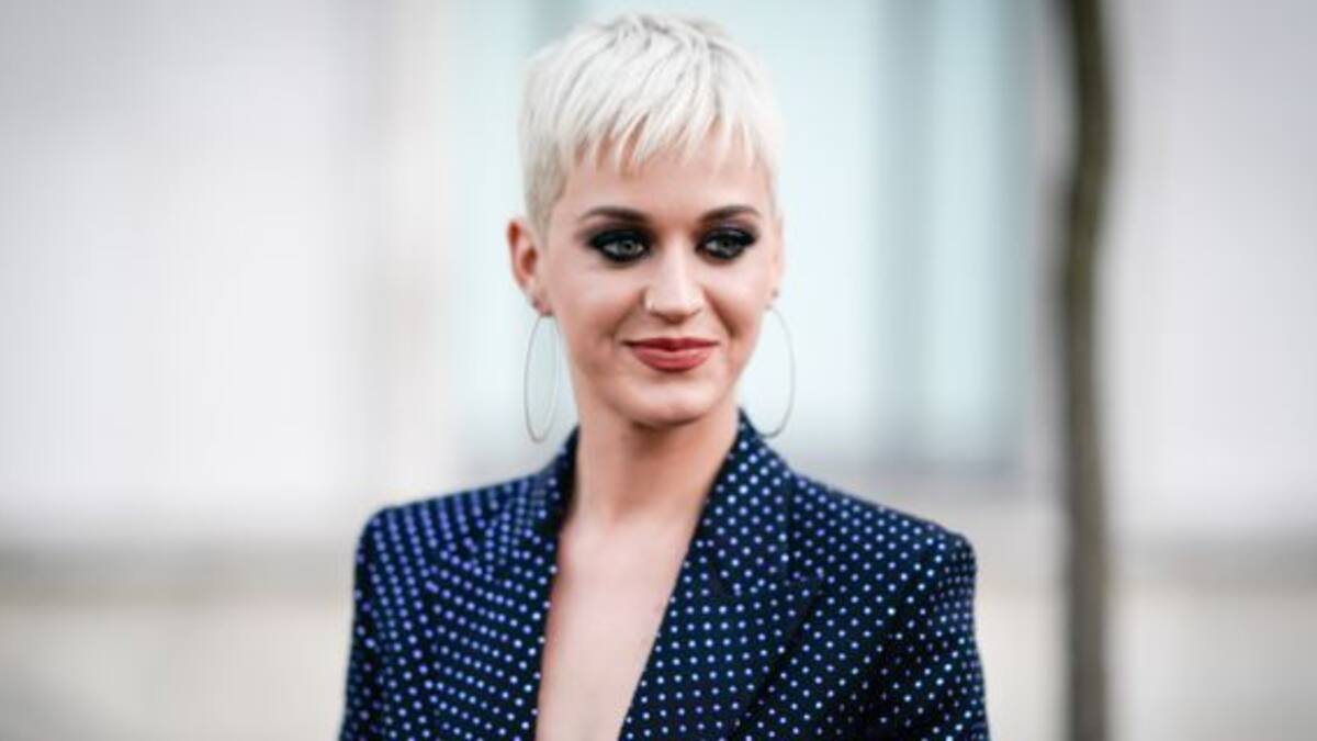 La nueva vida de Katy Perry con su llamativo look