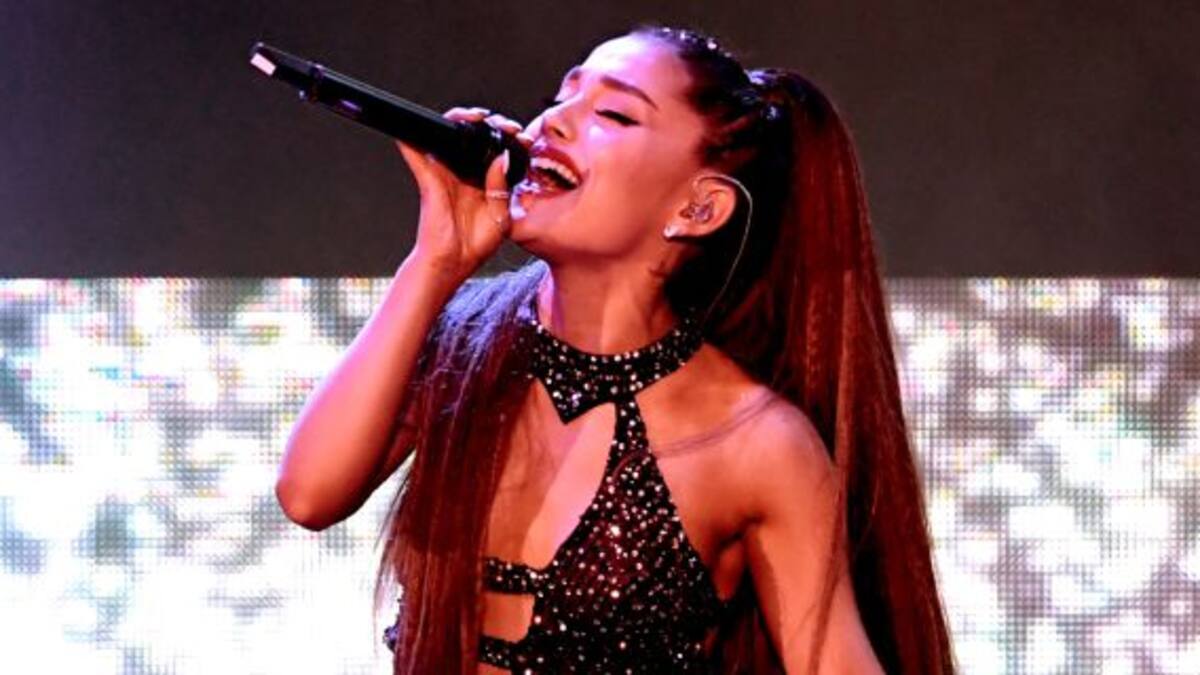 El tierno tatuaje que se hizo el nuevo novio de Ariana Grande