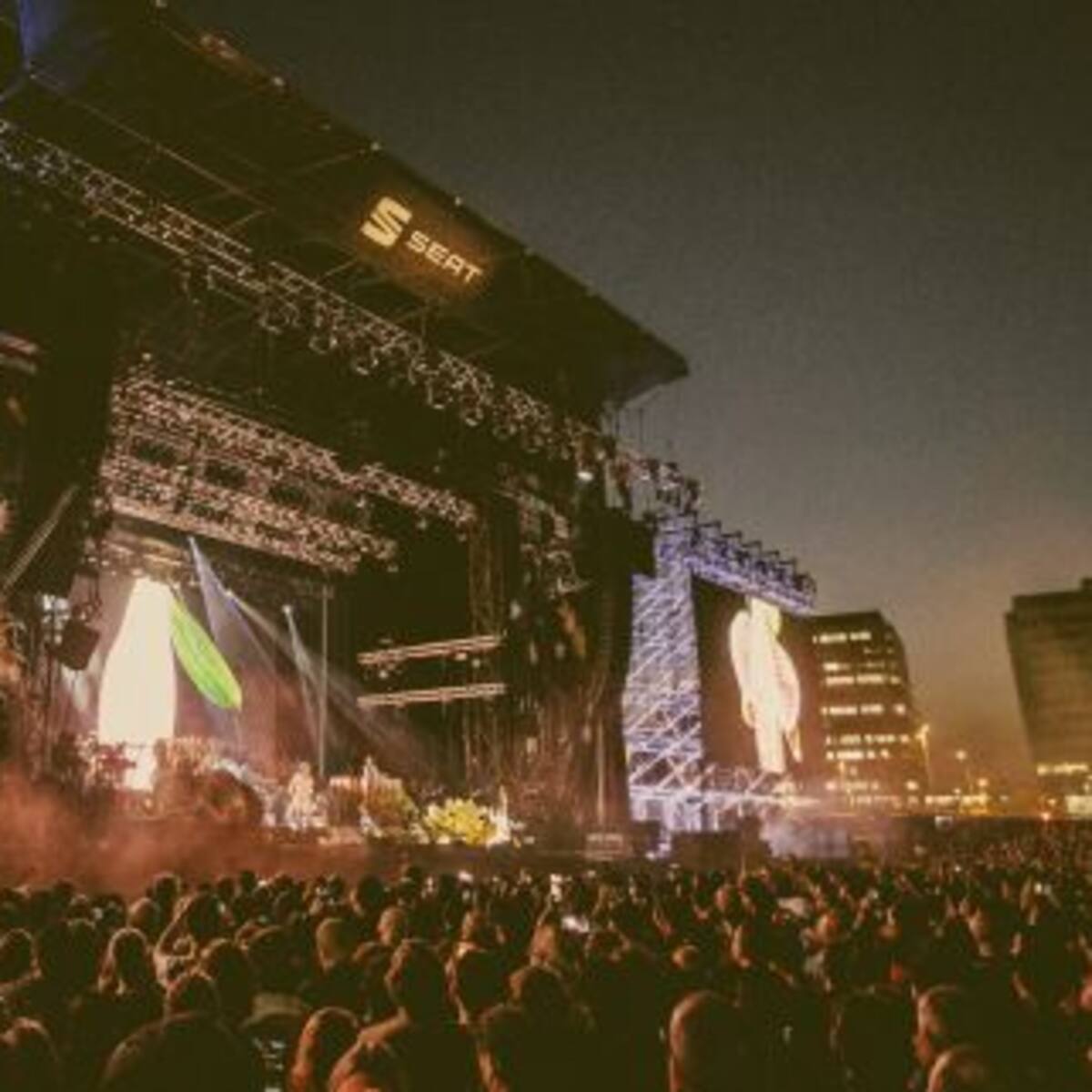 Llega Primavera Sound Buenos Aires: Información sobre la venta de tickets para la primera edición del festival