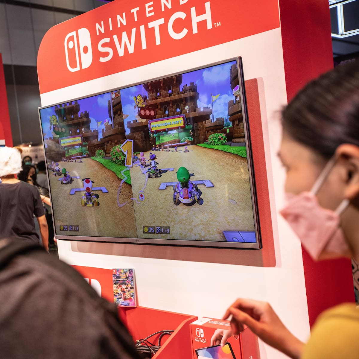 Mario Kart World estrena nuevas rutas y revoluciona el modo Supervivencia