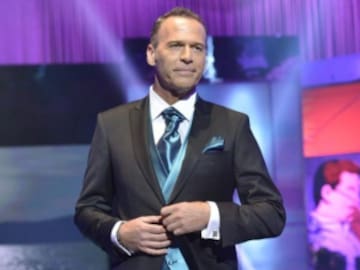 Carlos Lozano: “Estoy saciado del éxito de OT”