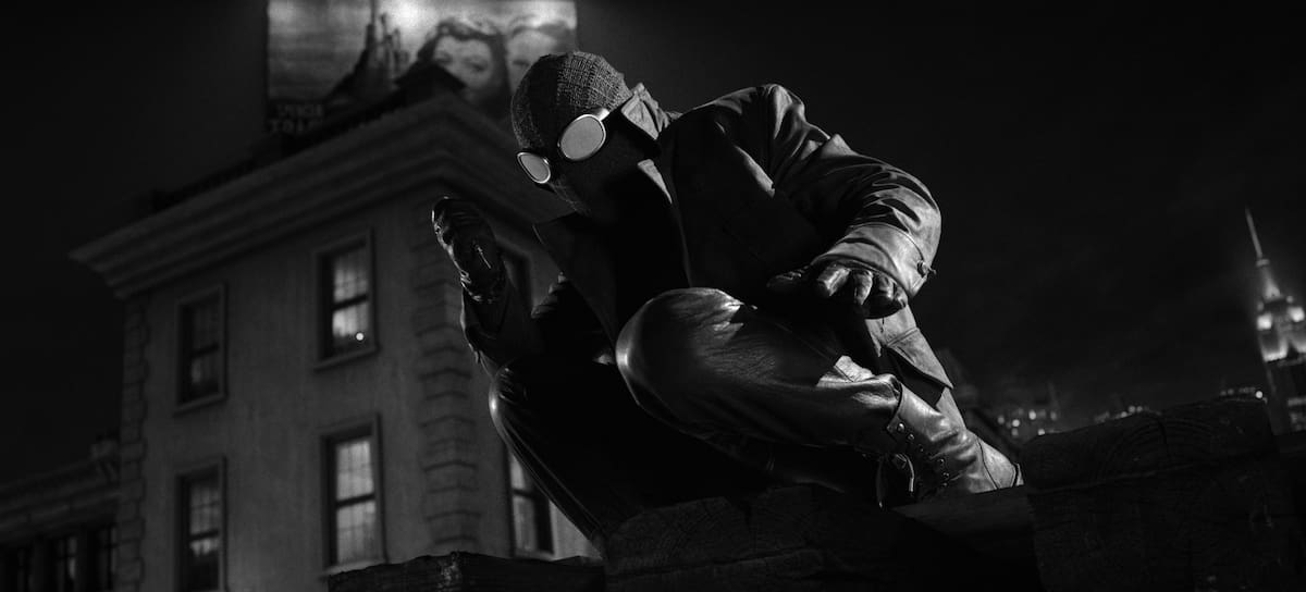 “The Spider” (Nicolas Cage) en 'Spider-Noir'. / Prime Video