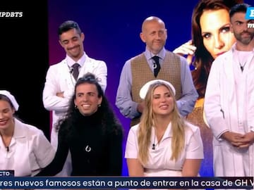 Dos salvados en ‘Gran Hermano Vip: El debate’ nos deja a cuatro únicos nominados