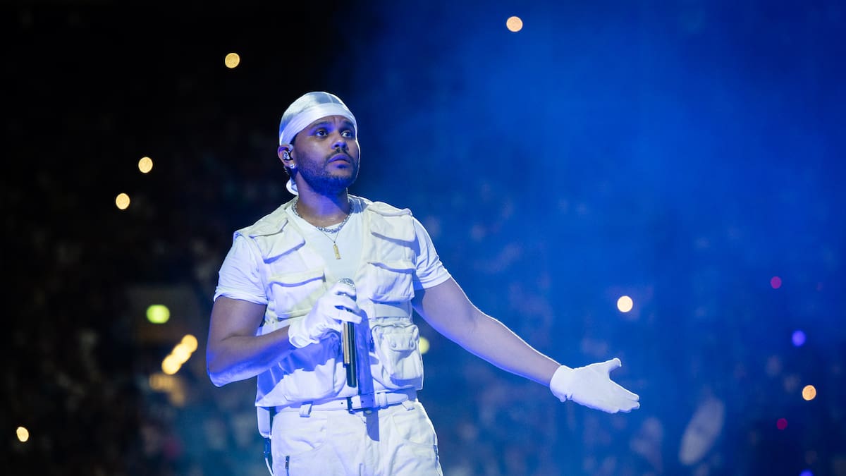 The Weeknd vuelve a batir su propio récord: este es el dinero que ha ganado gracias a su canción más escuchada
