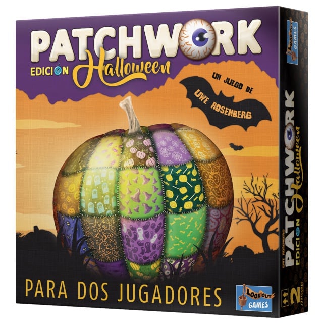 Patchwork Halloween