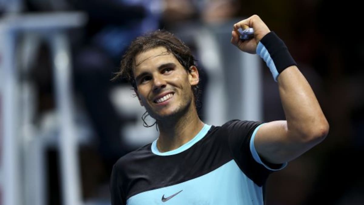 Rafa Nadal, en 'La Resistencia': "A mí me echaron más de una vez mientras entrenaba"