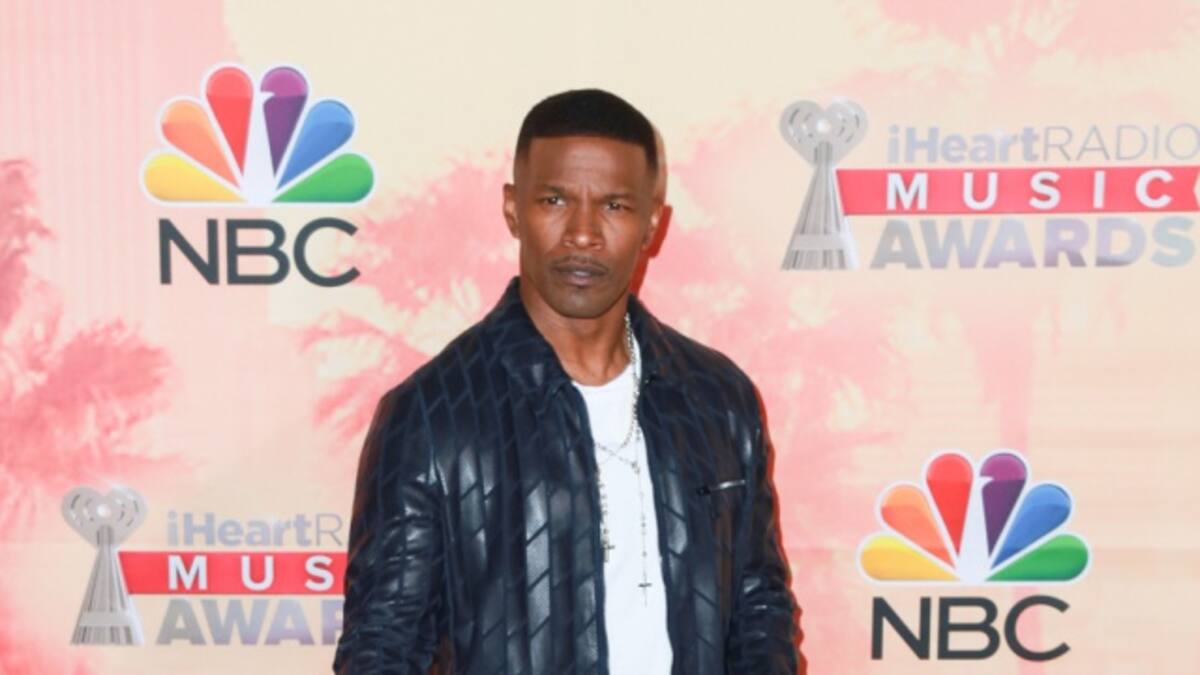 Jamie Foxx, criticado por bromear con la transexualidad de Bruce Jenner