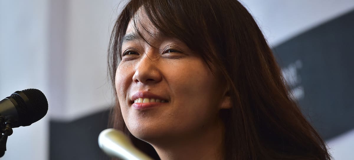 Han Kang, ganadora del Premio Nobel 2024