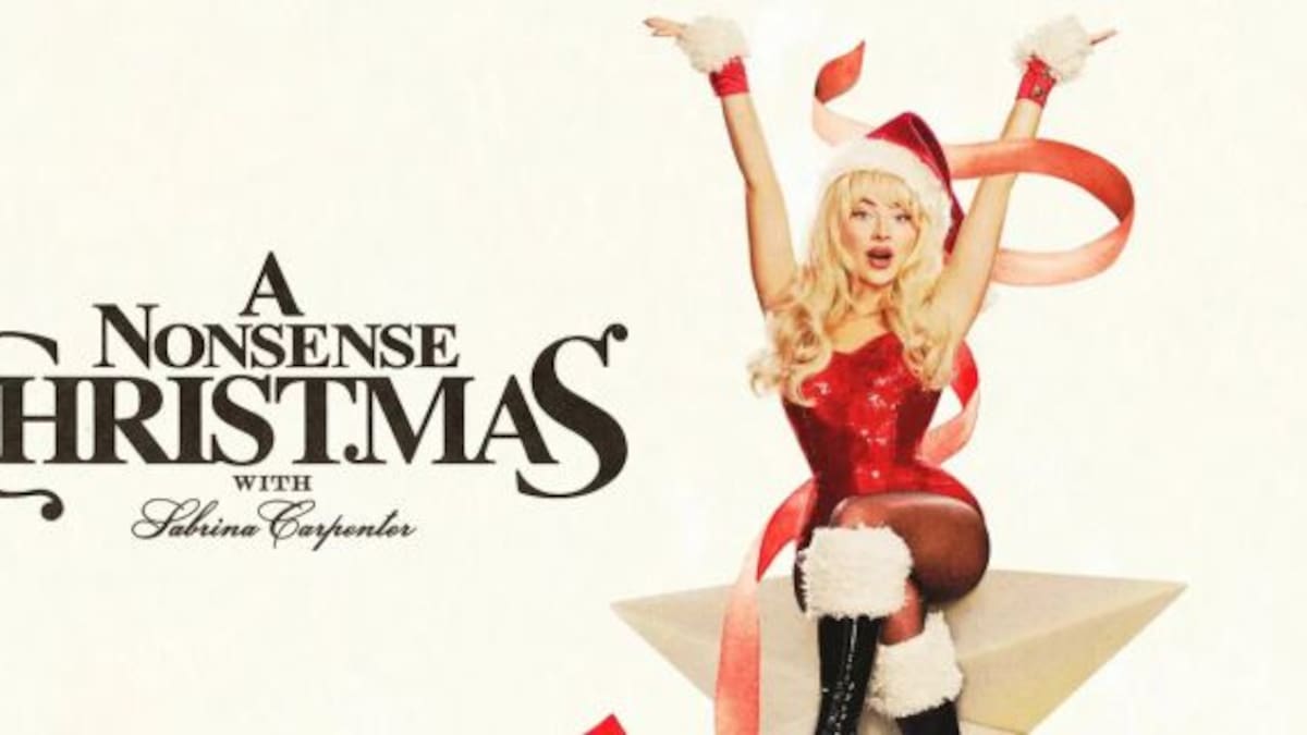 Sabrina Carpenter: A Nonsense Christmas