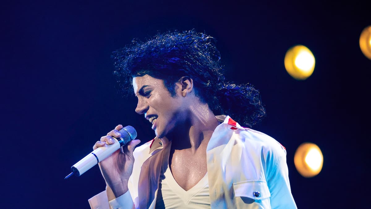 El single de Jaafar Jackson, sobrino de Michael, que pasó desapercibido y vuelve a cobrar sentido