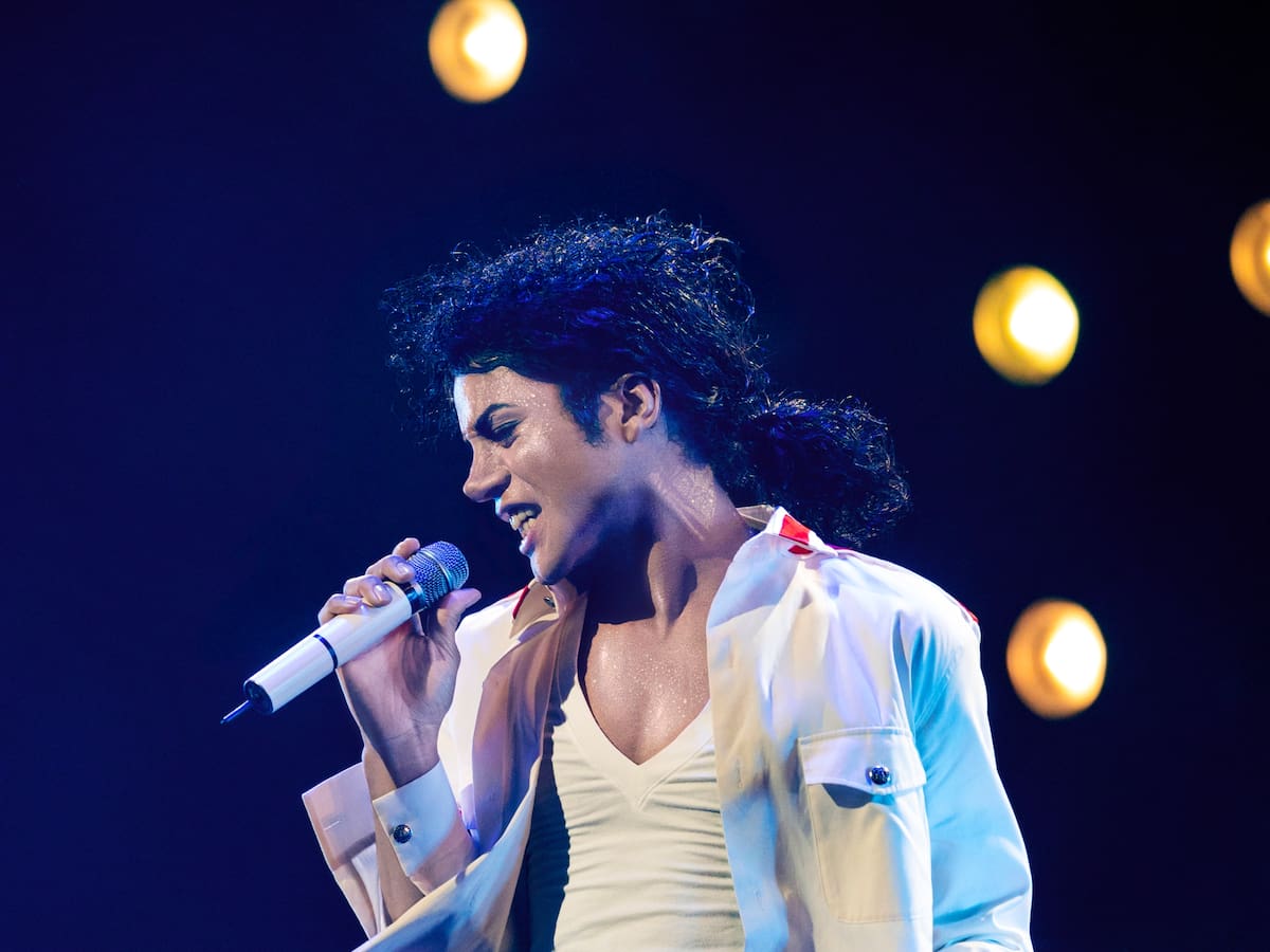 El single de Jaafar Jackson, sobrino de Michael, que pasó desapercibido y vuelve a cobrar sentido