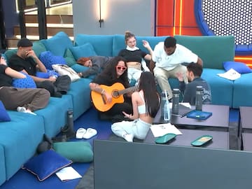 Naiara versiona en 'OT 2023' una canción de India Martínez y ella reacciona: "Pero ¿qué está pasando aquí?"