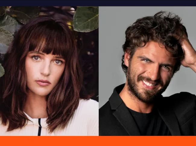 Susana Abaitua y Maxi Iglesias