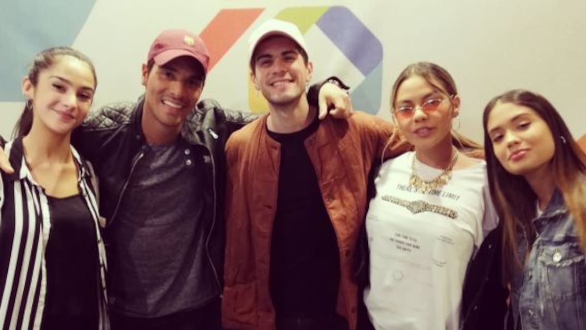¡Rombai en LOS40!
