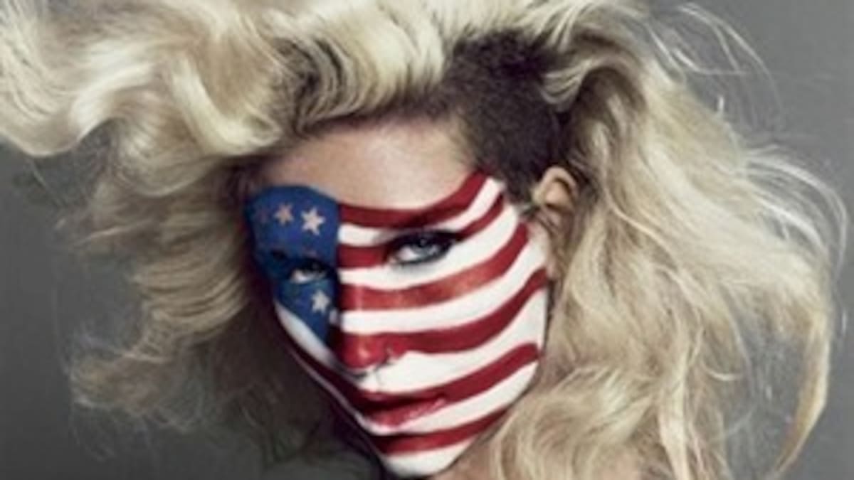 Se filtra un nuevo tema de Ke$ha