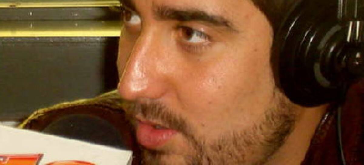 Alex Ubago