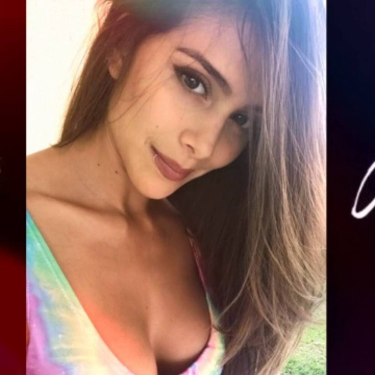 Ella es Greeicy Rendón