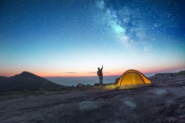 Los fenómenos astronómicos del verano.