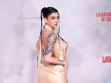 Naiara: “A lo mejor la gente se piensa que no estoy haciendo nada, pero quiero que mi primer disco sea lo máximo y esté perfecto”