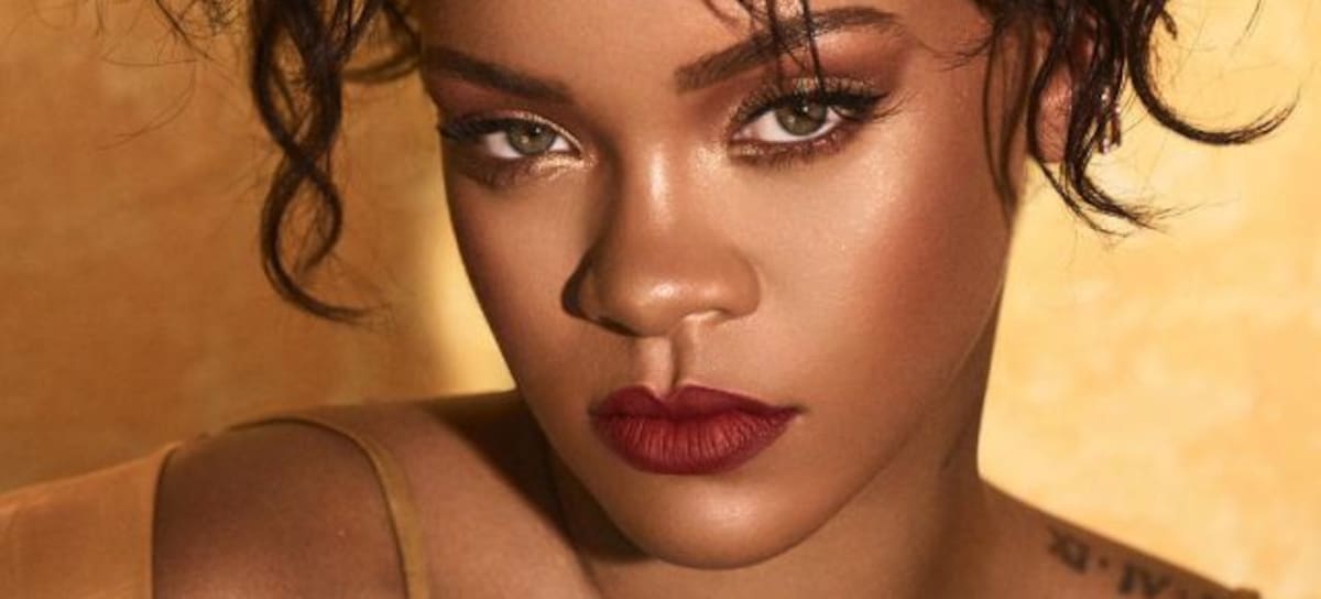 Foto: Rihanna Instagram / Fenty Beauty