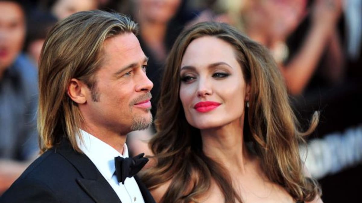 Angelina Jolie y Brad Pitt se separan después de 12 años de relación