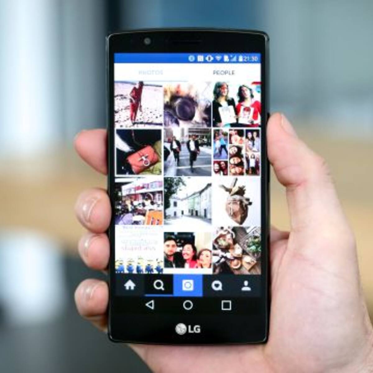 Instagram le dice "adiós" al orden cronológico