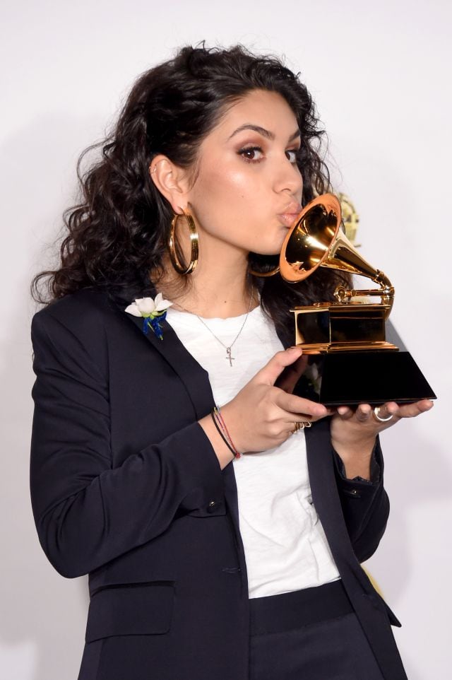 Alessia Cara, artista revelación en los Grammy 2018.