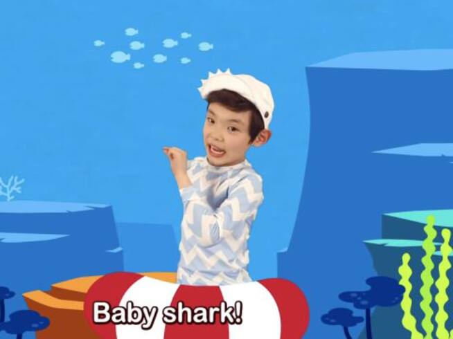Reclusos demandaron a policías por obligarlos a escuchar Baby Shark por horas como castigo