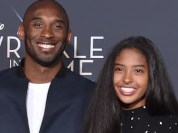 La hija de Kobe Bryant firma por la agencia de top models de Gigi Hadid y Hailey Bieber