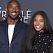 La hija de Kobe Bryant firma por la agencia de top models de Gigi Hadid y Hailey Bieber
