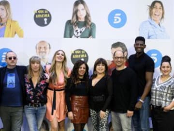 La nueva temporada de ‘La que se avecina’ empieza su rodaje y las primeras imágenes nos desvelan dos fichajes